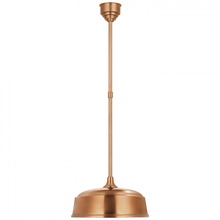 Load image into Gallery viewer, Academy 16&quot; Rockhouse Pendant
