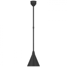 Load image into Gallery viewer, Academy 9&quot; Conical Savannah Pendant
