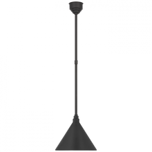 Load image into Gallery viewer, Academy 12.5&quot; Conical Savannah Pendant
