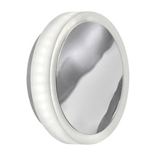 Load image into Gallery viewer, 12W Wall Sconce, PC w/ FR Acrylic Diffuser
