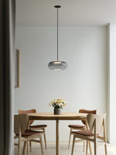 Load image into Gallery viewer, Trinity LED Pendant (3 Finishes)
