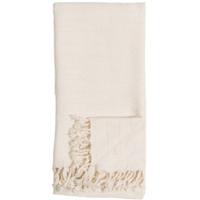 Striped Bamboo Towel - by Pokoloko