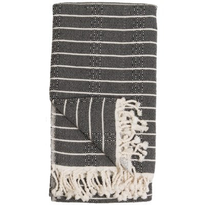 Striped Bamboo Towel - by Pokoloko
