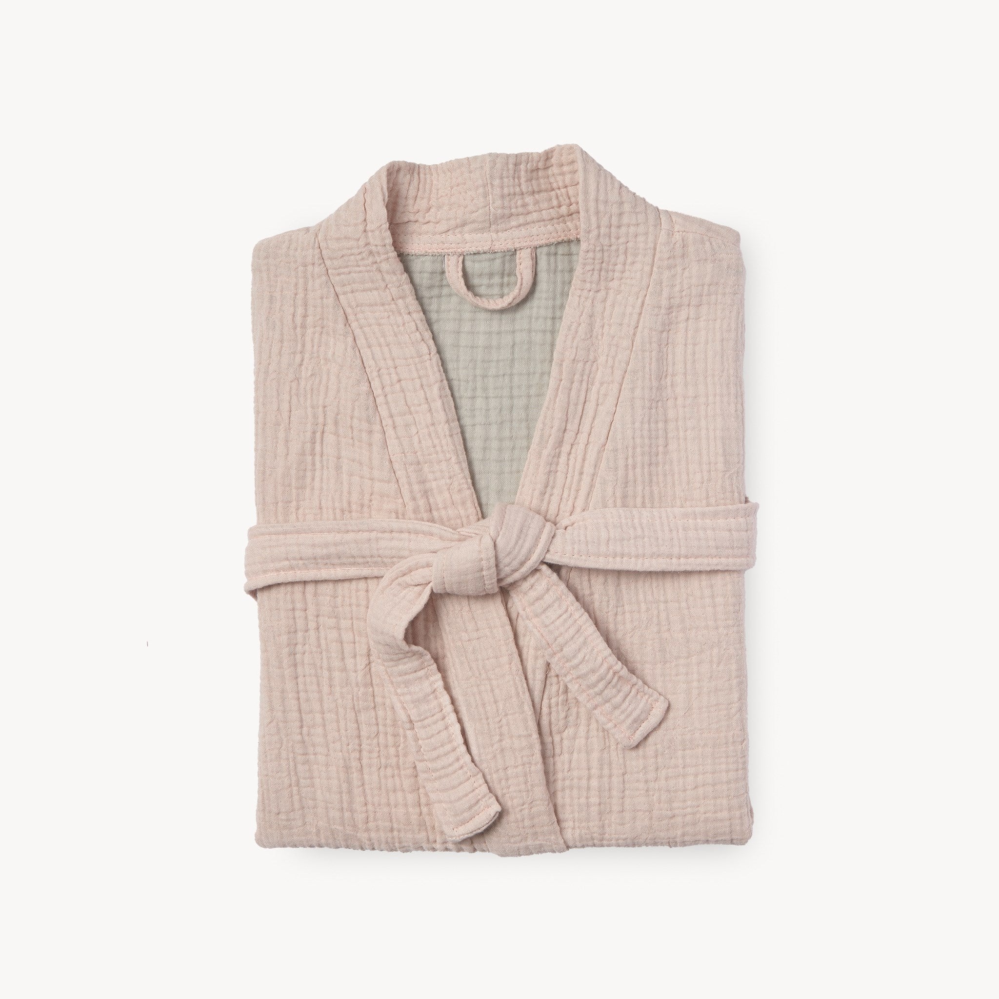 Robe - Crinkle - Petal