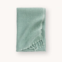 Load image into Gallery viewer, Stonewashed Waffle Towel (5 Colours)
