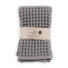 Load image into Gallery viewer, Waffle 3 Pack Face Towel (3 Colours)
