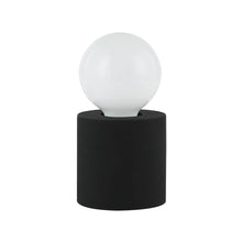Load image into Gallery viewer, 1LT Incandescent Table Lamp, MB
