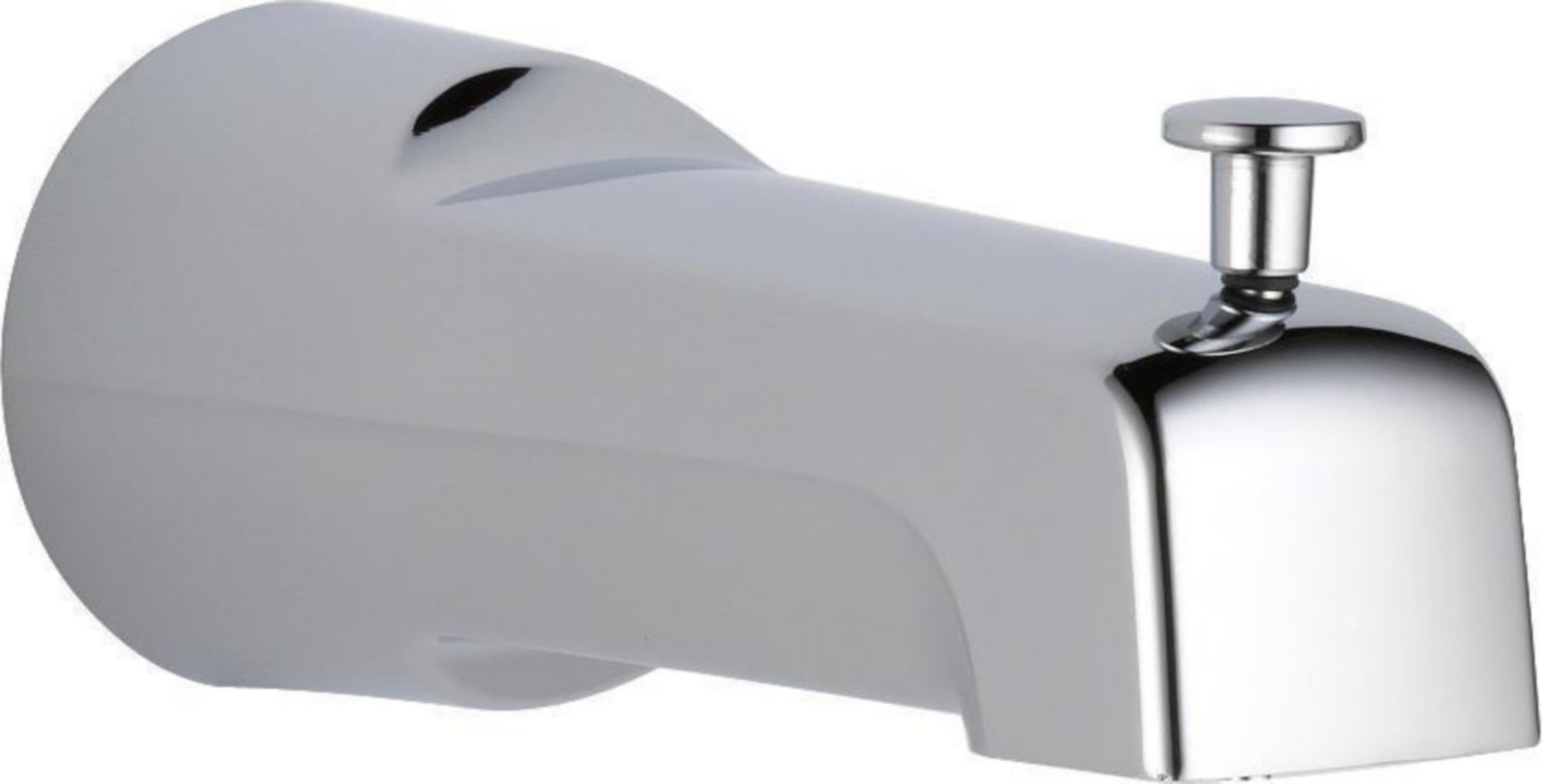6 1/2 INCH STANDARD DIVERTER TUB SPOUT