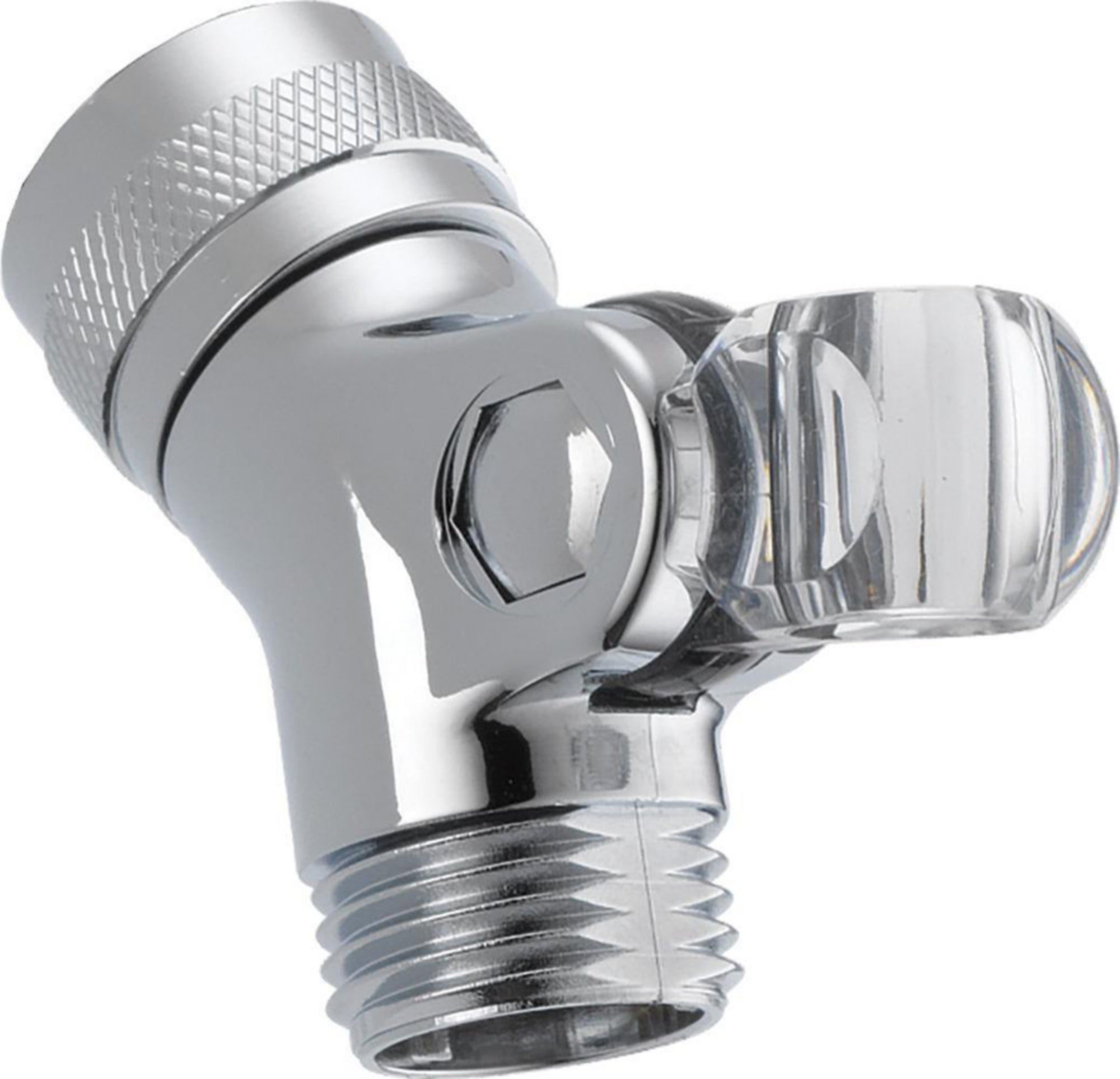 PLASTIC PIN MOUNT SWIVEL CONNECTOR
