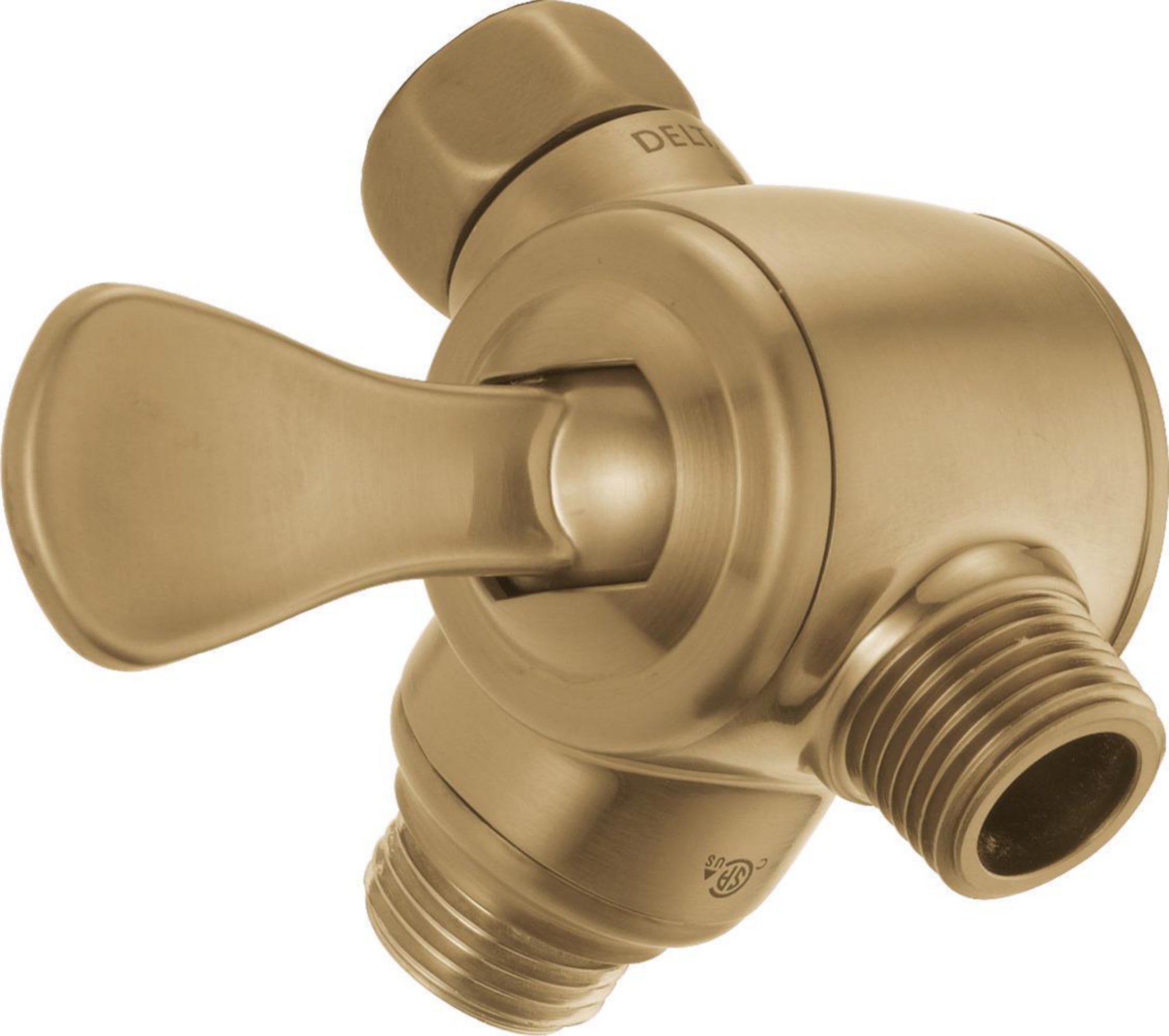 3-WAY SHOWER ARM DIVERTER FOR HAND SHOWER - CZ