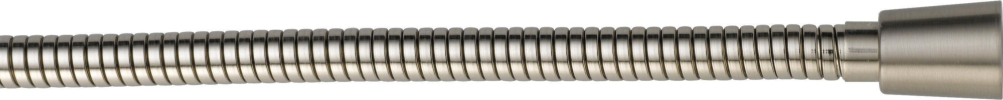 60" DOUBLE SPIRAL EXTENDIBLE HOSE; STRETCHES FROM 60" - 82" 