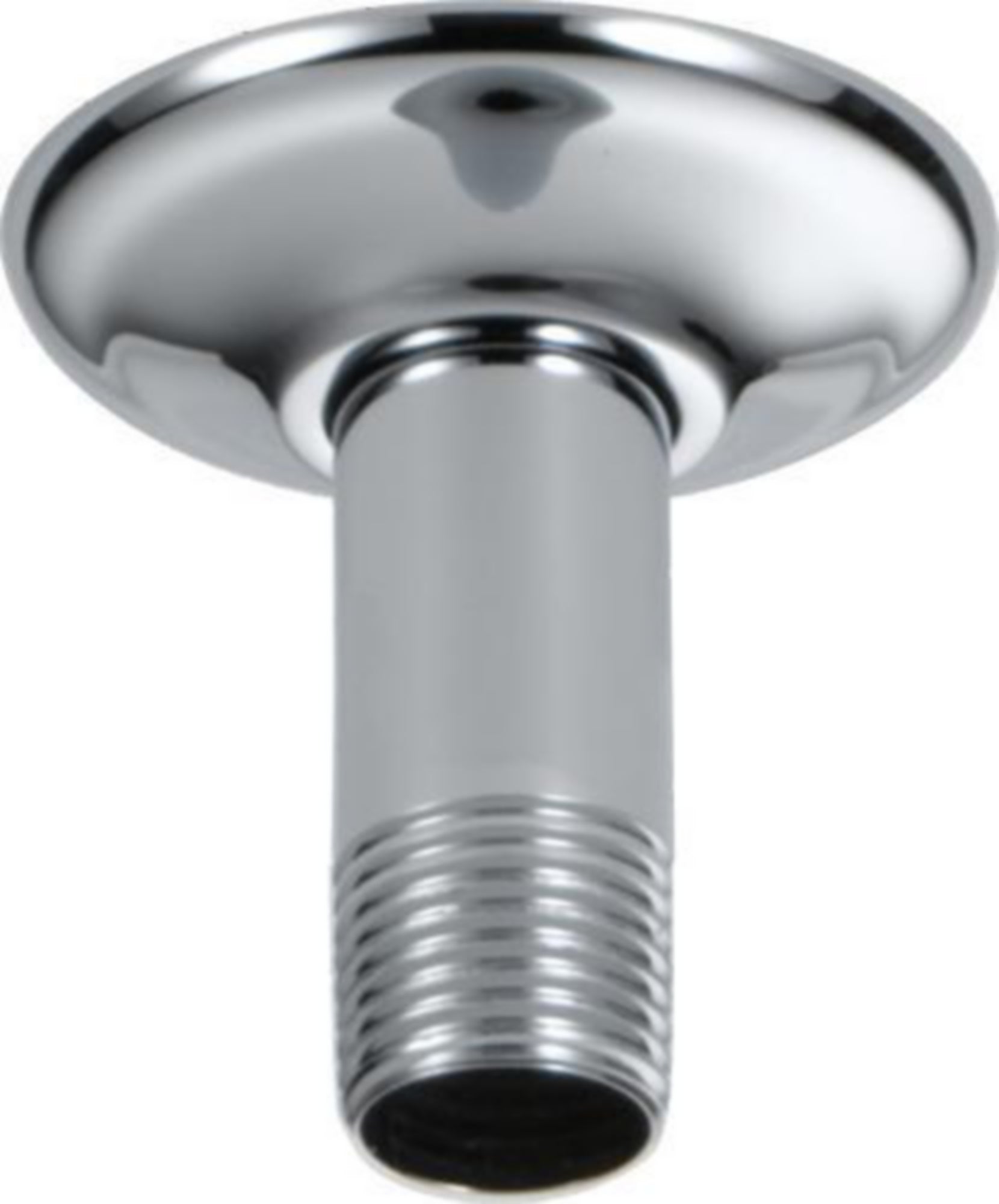 3 INCH SHOWER ARM OVERHEAD MOUNT WITH FLANGE