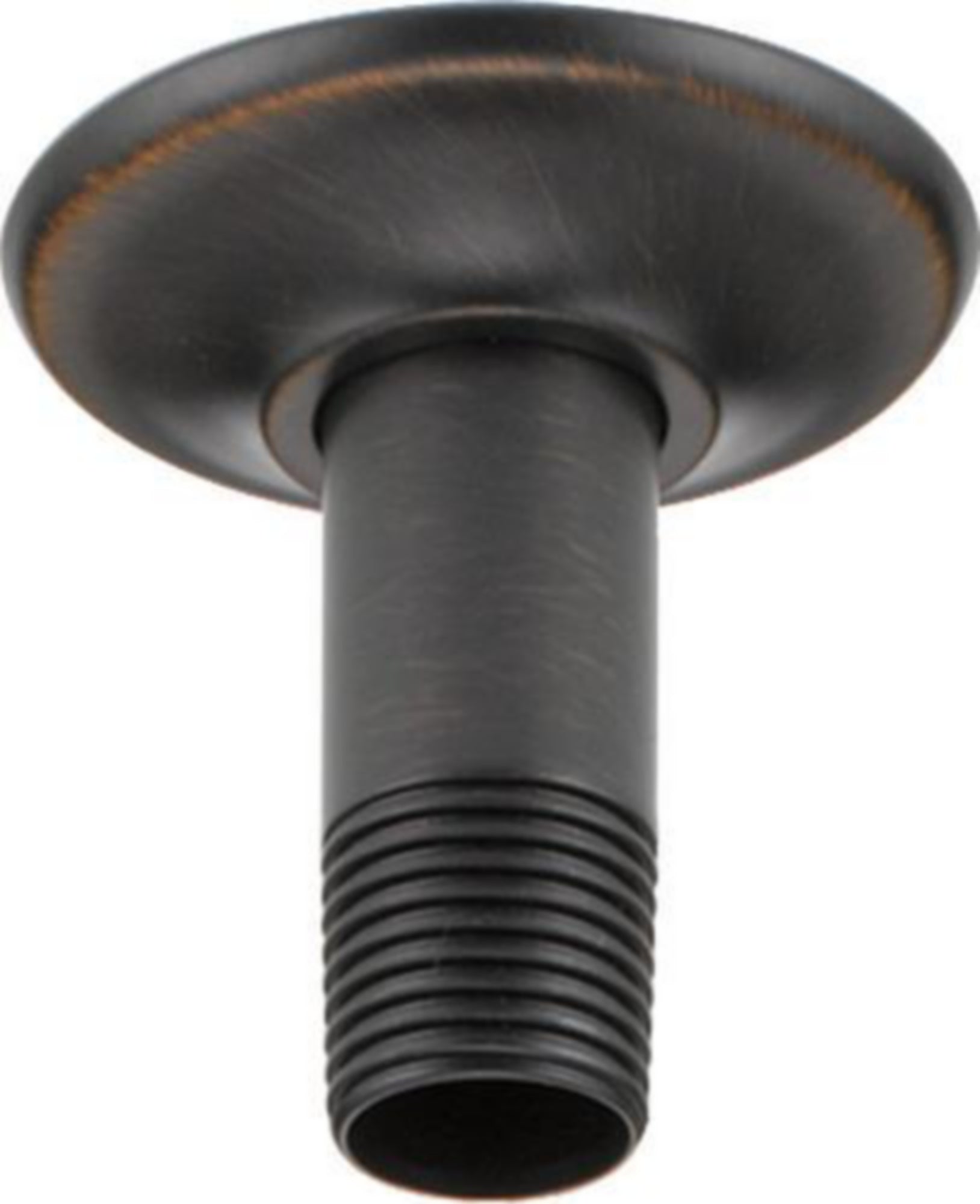 3 INCH SHOWER ARM OVERHEAD MOUNT WITH FLANGE