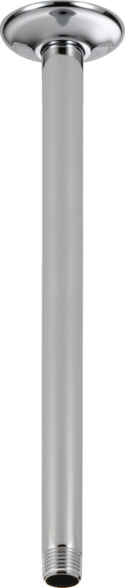 SHOWER ARM & FLANGE 14" CEILING MOUNT                       