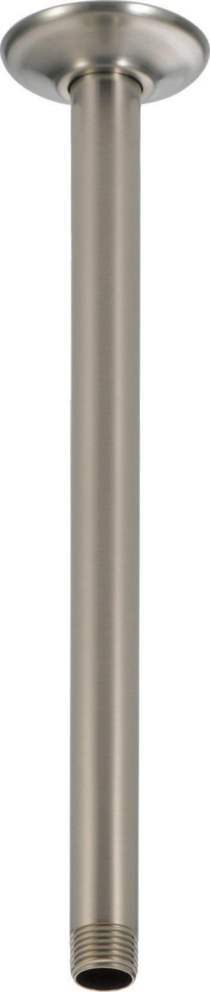 SHOWER ARM & FLANGE 14" CEILING MOUNT                       