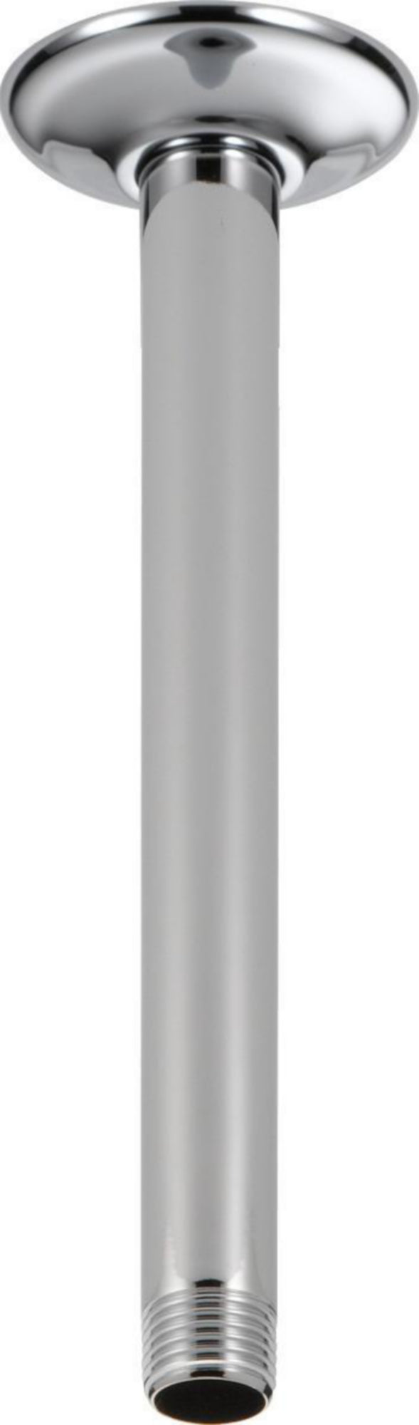 9 INCH SHOWER ARM OVERHEAD MOUNT WITH FLANGE