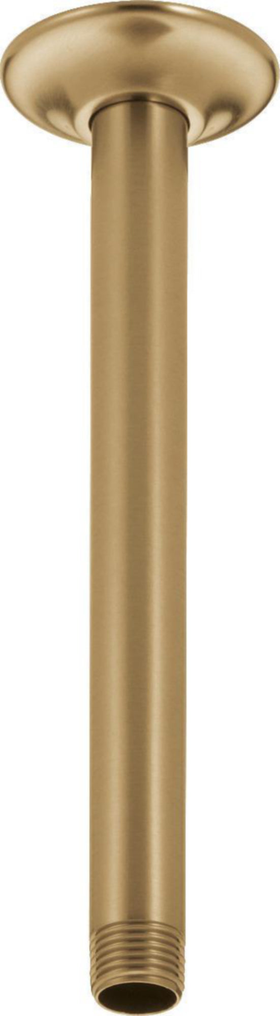 DELTA SHOWER ARM AND FLANGE CEILING MOUNT-CZ
