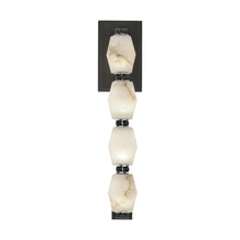Load image into Gallery viewer, Collier Alabaster 15 Sconce
