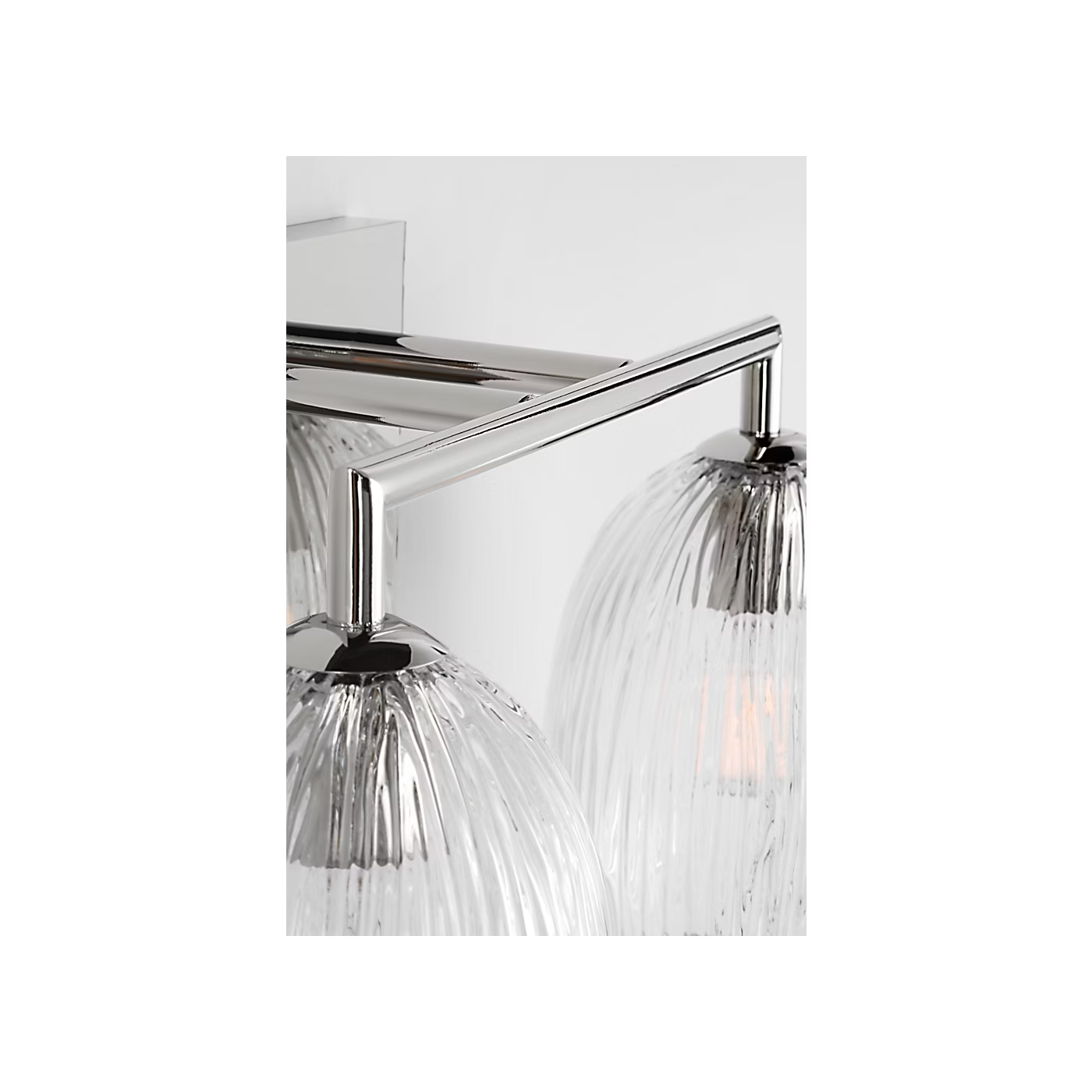 Serafina 2 LIght Vanity (3 Finishes)