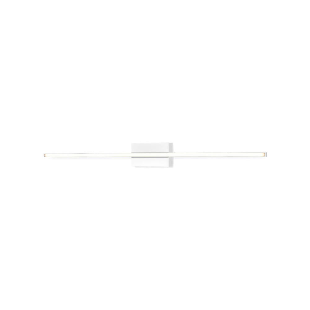 Vega Minor 36-in White LED Wall Sconce