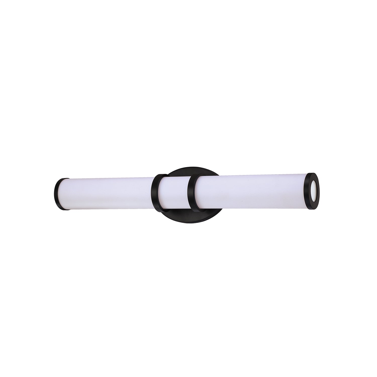 RINGS 24" LED Vanity - Black