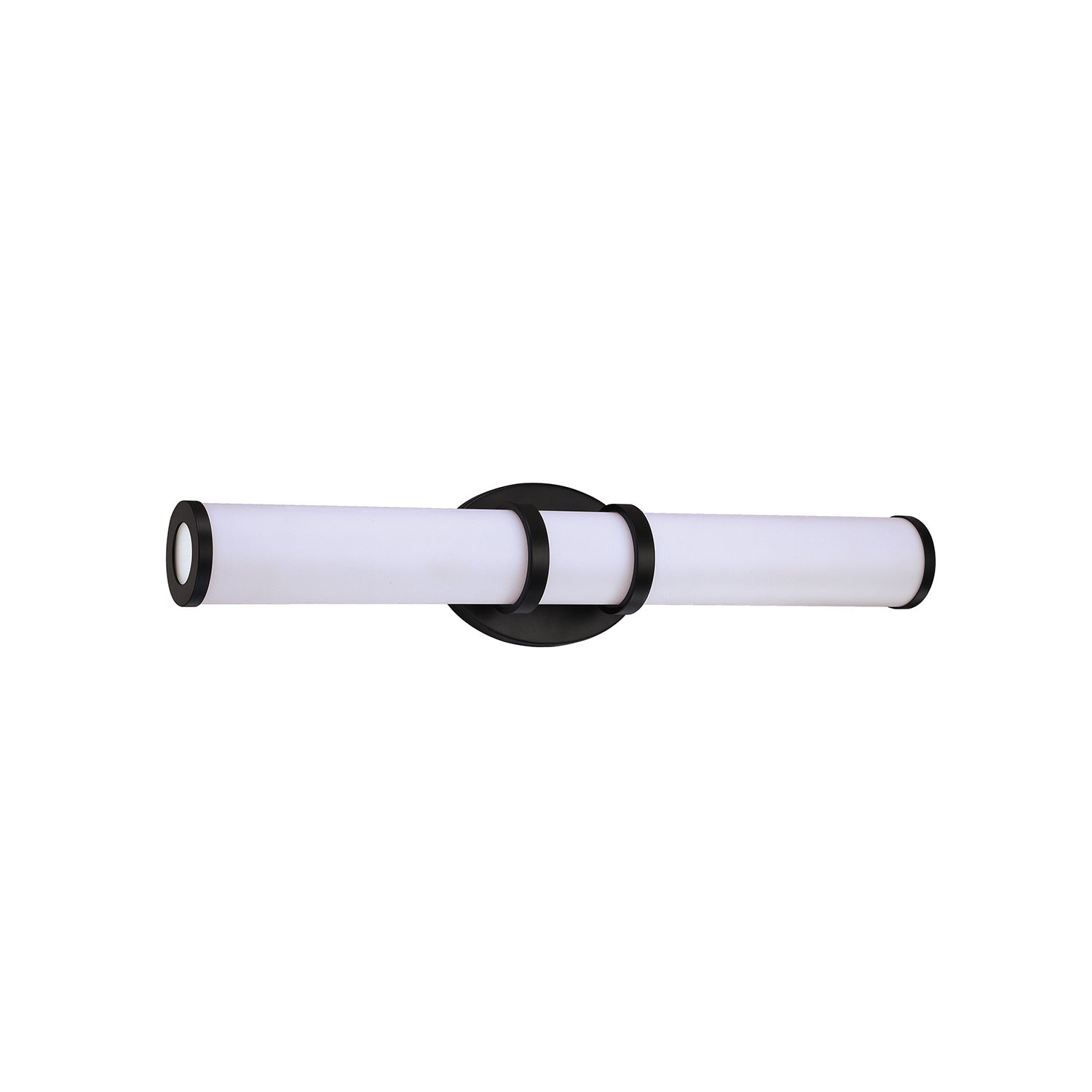 RINGS 24" LED Vanity - Black