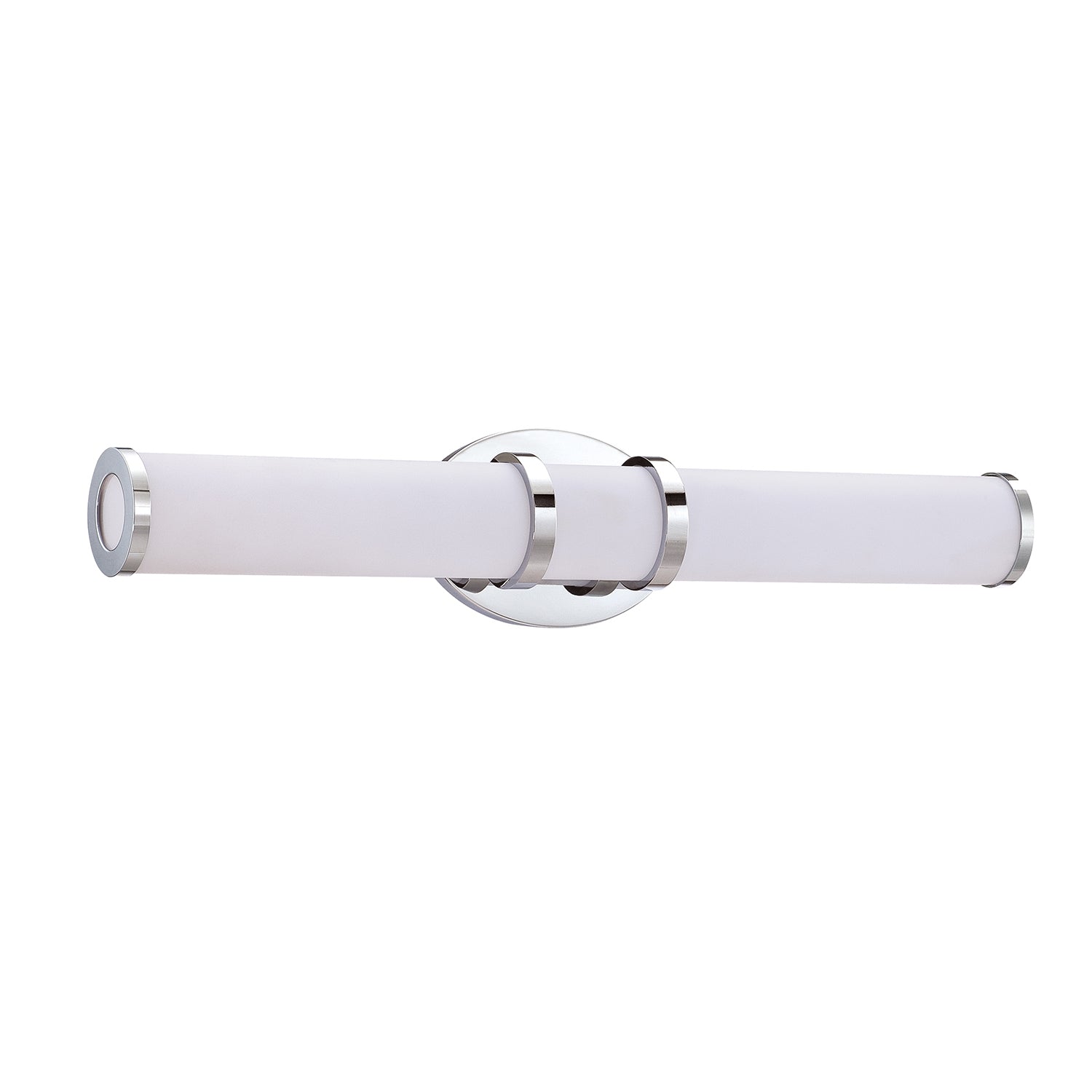 RINGS 24" LED Vanity - Chrome