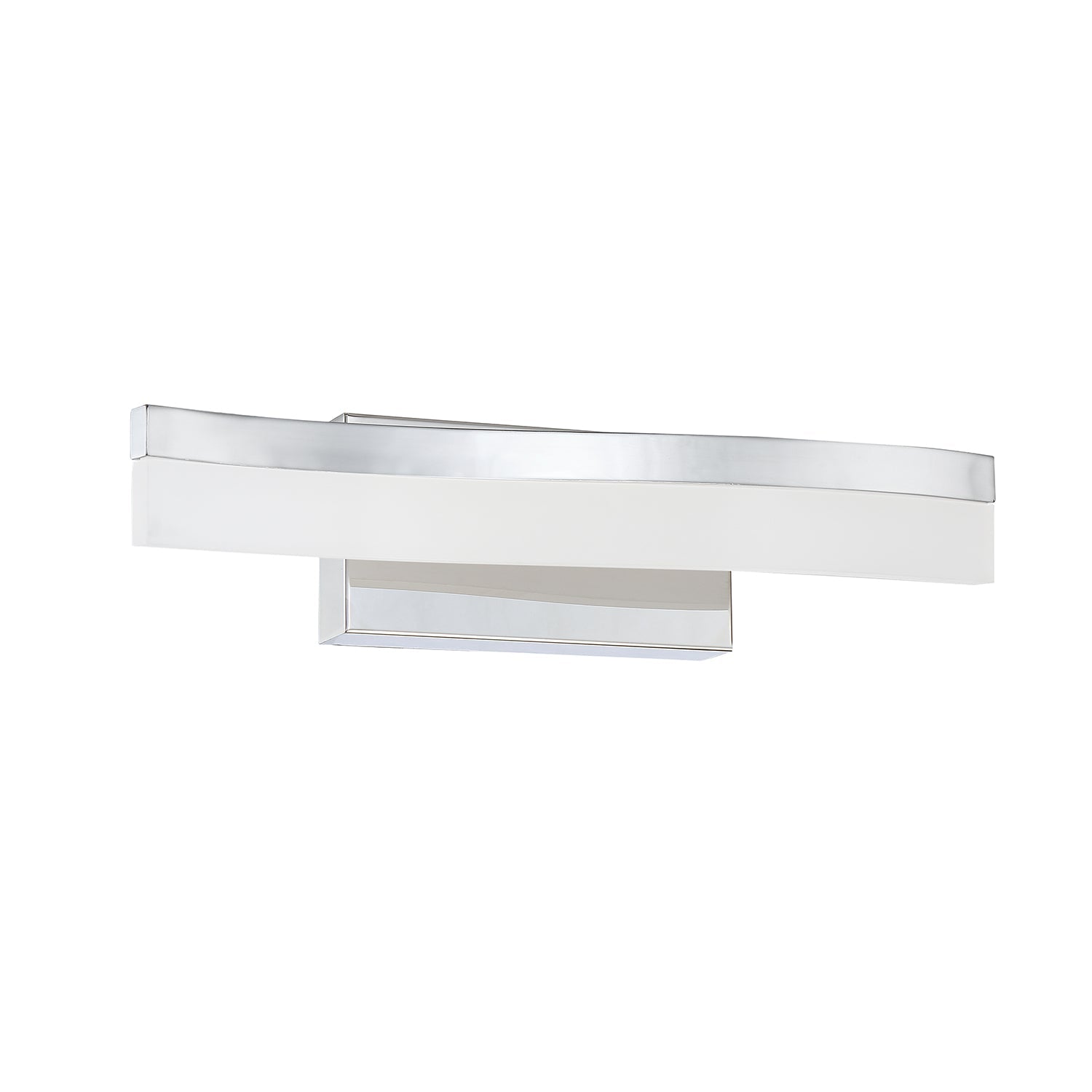 CERV 18 inch LED Chrome Vanity Light - Default Title