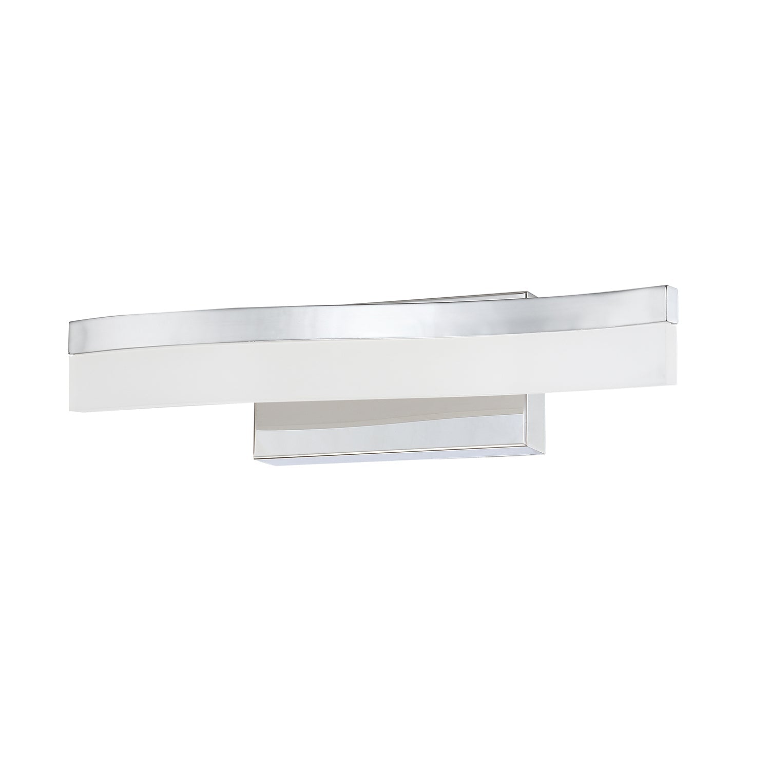 CERV 18 inch LED Chrome Vanity Light - Default Title
