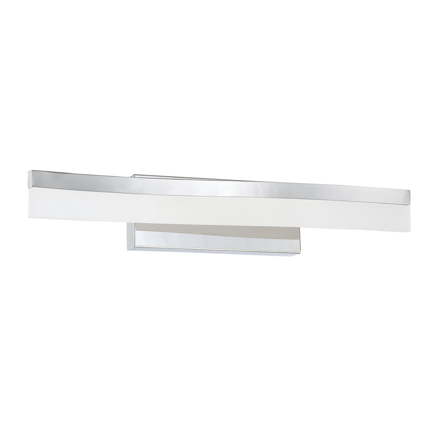 CERV 24 inch LED Chrome Vanity Light - Default Title