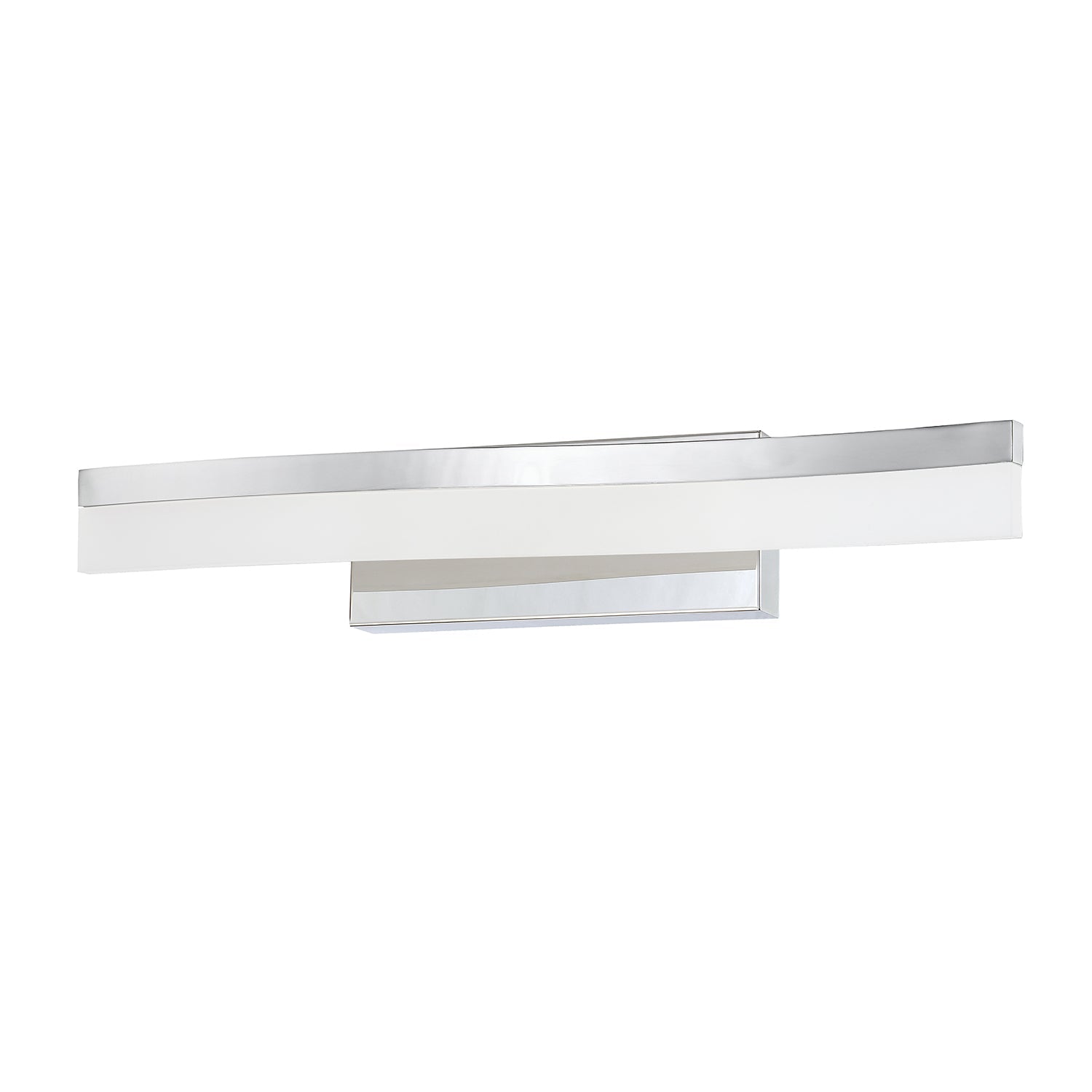 CERV 24 inch LED Chrome Vanity Light - Default Title