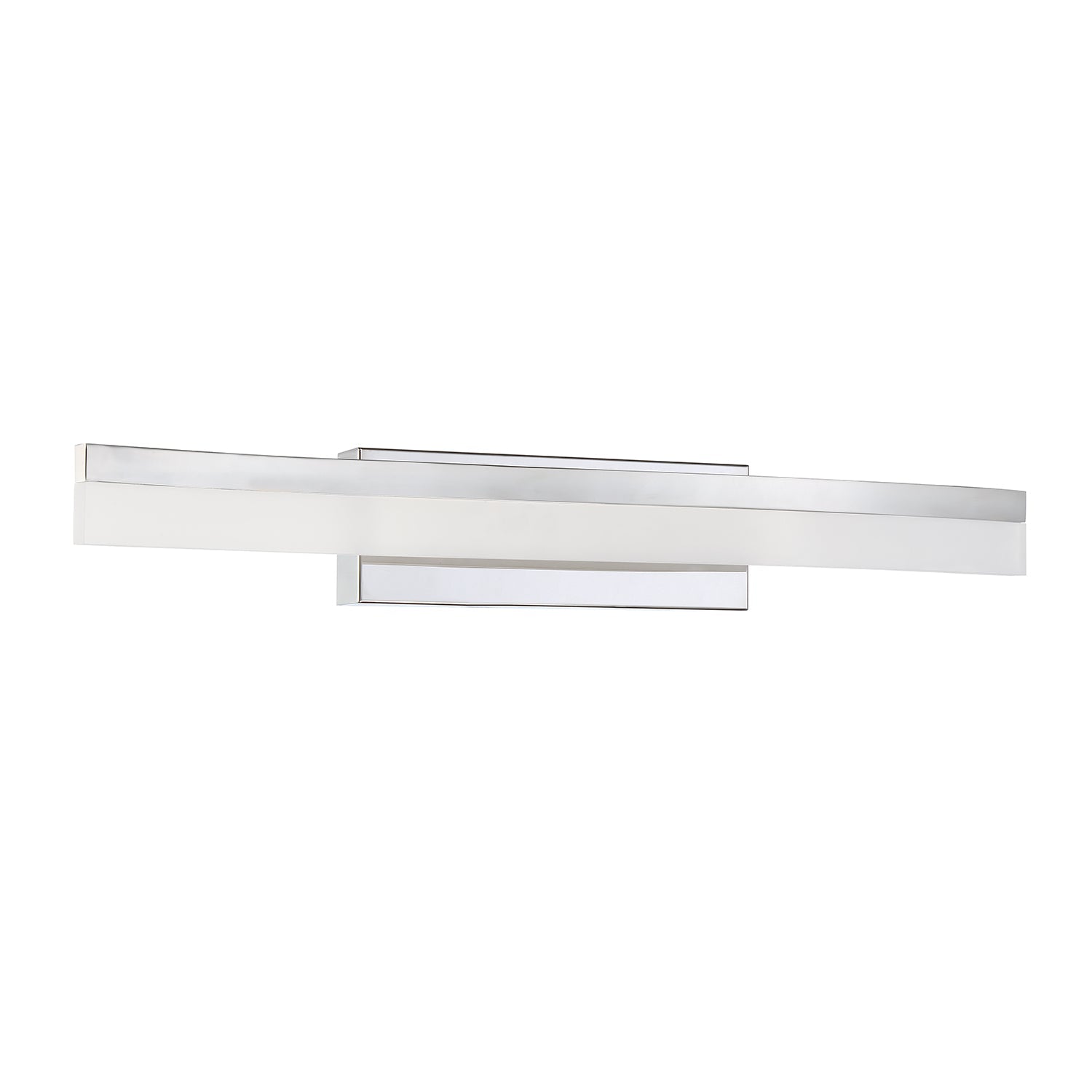 CERV 30 inch LED Chrome Vanity Light - Default Title