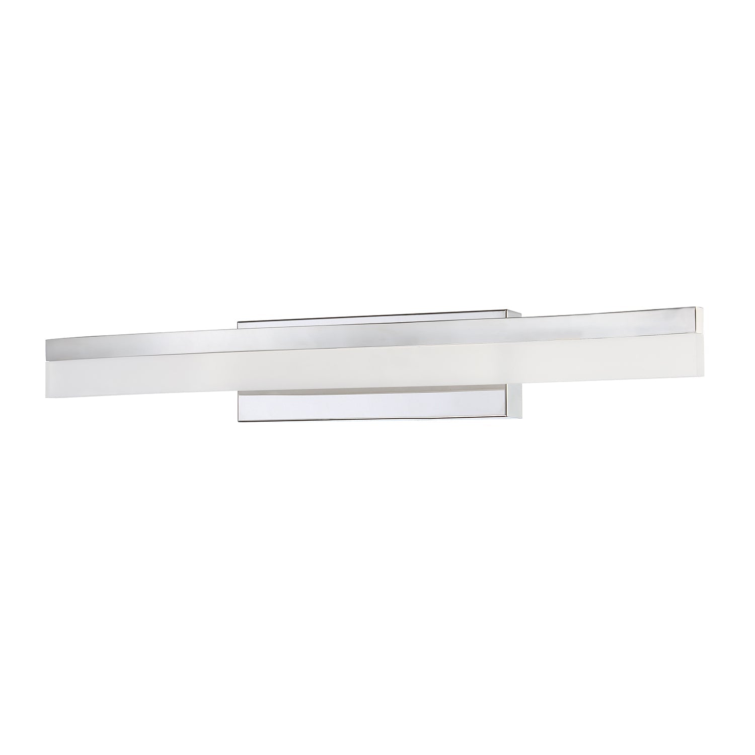 CERV 30 inch LED Chrome Vanity Light - Default Title