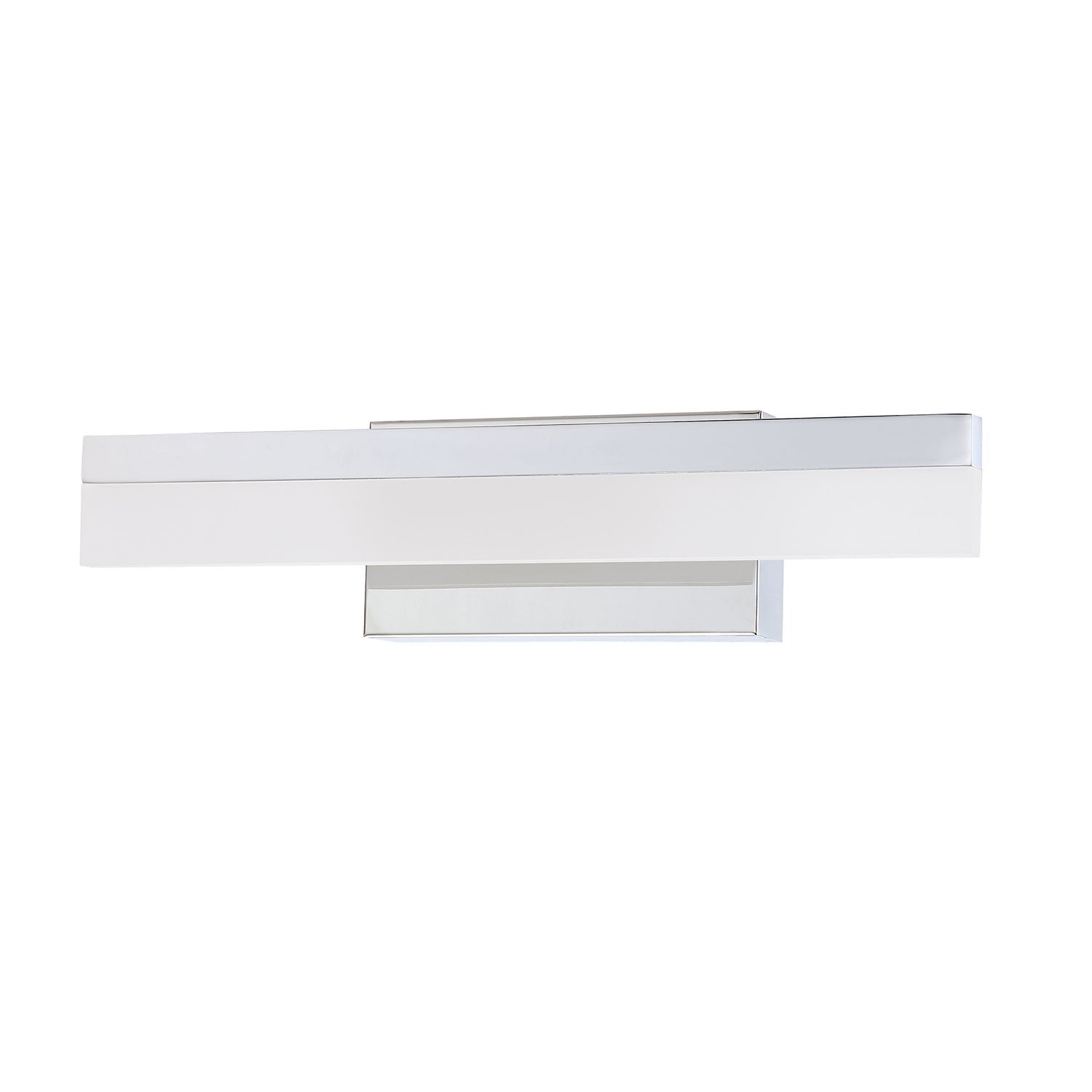 STRATE 18 inch LED Chrome Vanity Light - Default Title