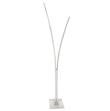 Load image into Gallery viewer, 30W Floor Lamp, MW w/ WH Acrylic Diffuser
