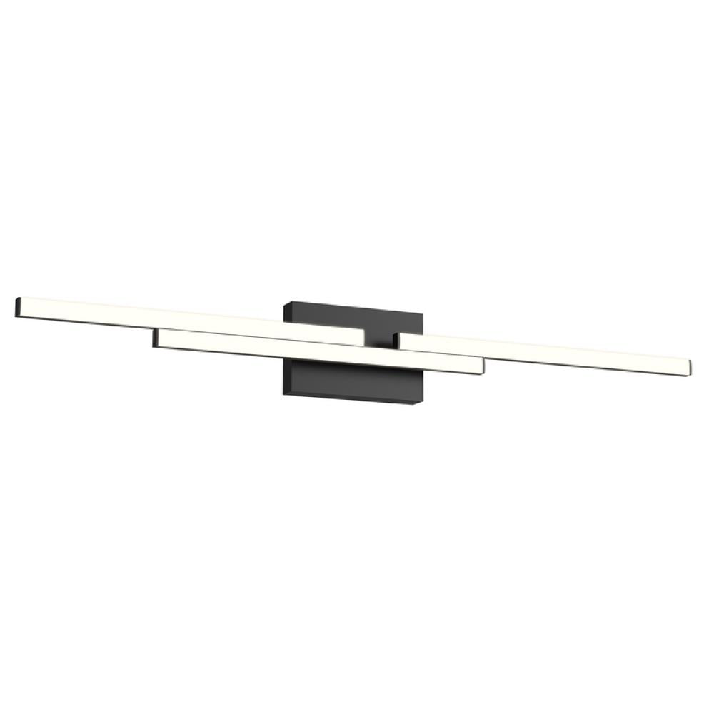Bathroom Fixtures-Kuzco Lighting Inc-VL52738-BK-UNV