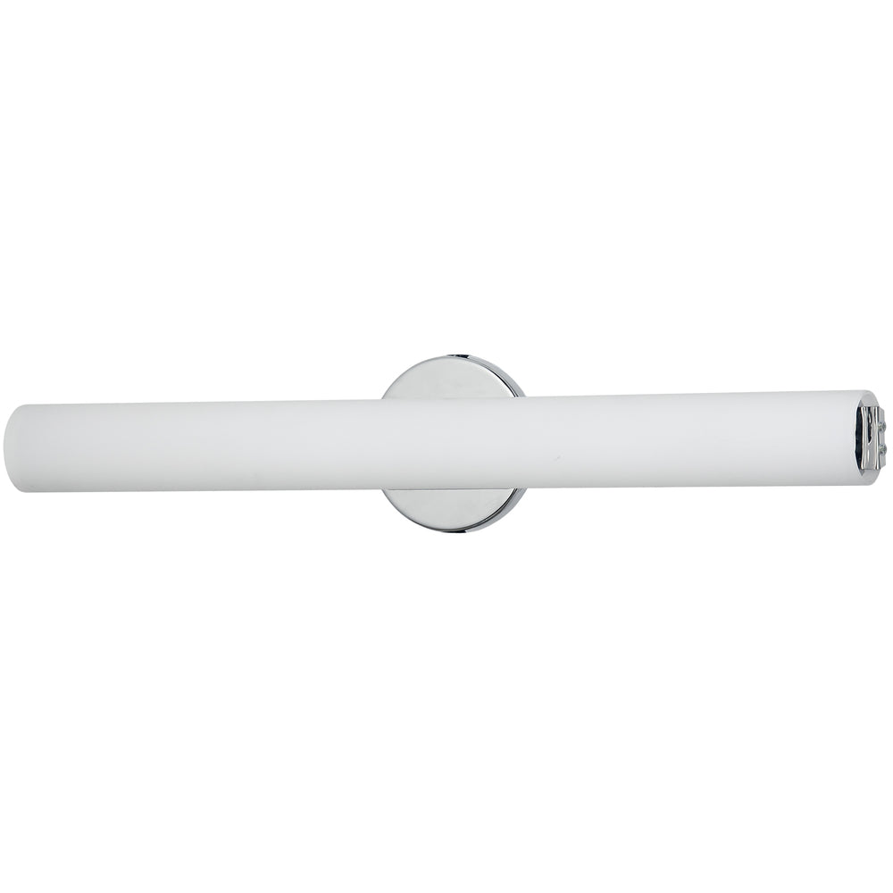 24" ( 61 cm ) 30W Vanity Light, PC Finish