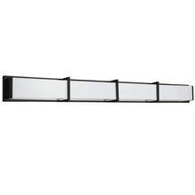 Load image into Gallery viewer, 72W Vanity Light, MB w/ WH Acrylic Diffuser
