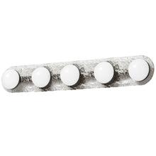 Load image into Gallery viewer, 50W Vanity, MB w/ CLR Glass
