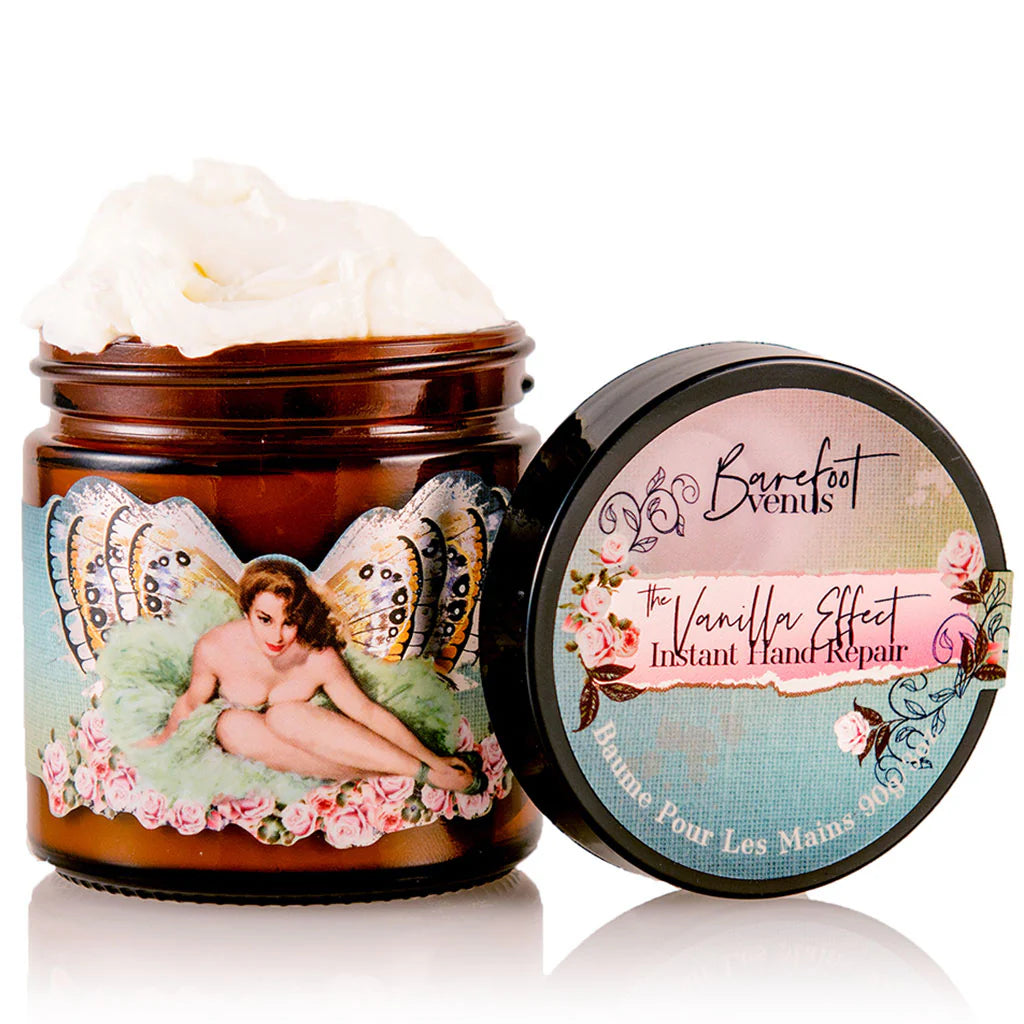 The Vanilla Effect | Instant Hand Repair PROTECTION & REPAIR