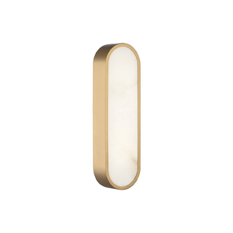 Marblestone LED Sconce (2 Finishes)