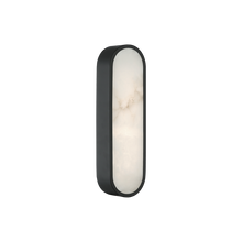 Load image into Gallery viewer, Marblestone LED Sconce (2 Finishes)
