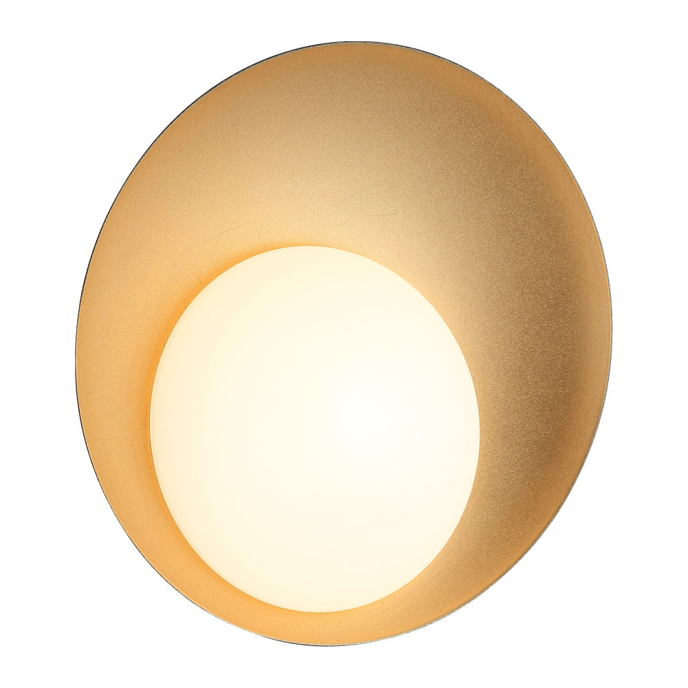 Flush Mounts-Matteo Lighting-W17001MB