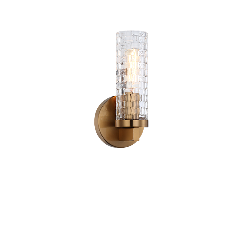 Weaver Wall Sconce (2 Finishes)