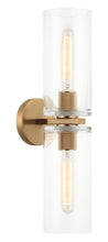 Load image into Gallery viewer, Lincoln Sconces-W32512 - by Matteo Lighting
