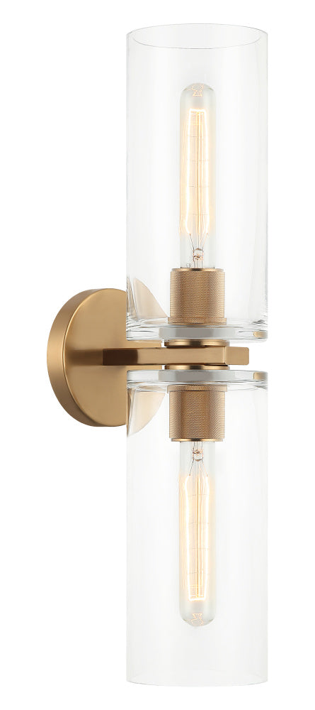 Lincoln Sconces-W32512 - by Matteo Lighting