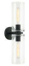 Load image into Gallery viewer, Lincoln Sconces-W32512 - by Matteo Lighting
