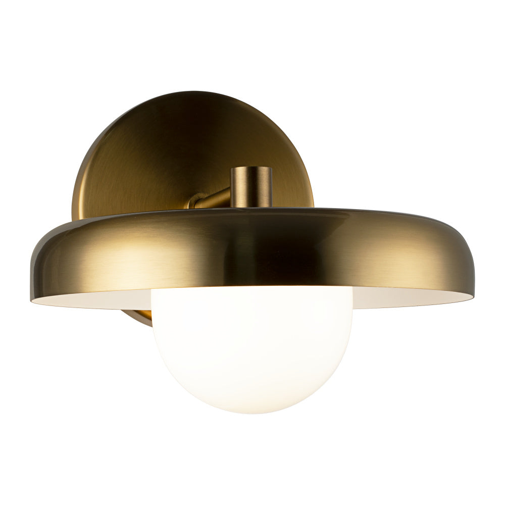 Creston Sconces-W34401 - by Matteo Lighting