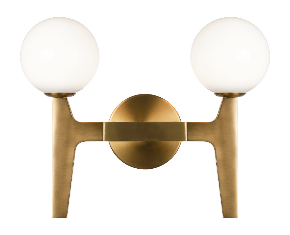 Scriben Sconces-W34902 - by Matteo Lighting