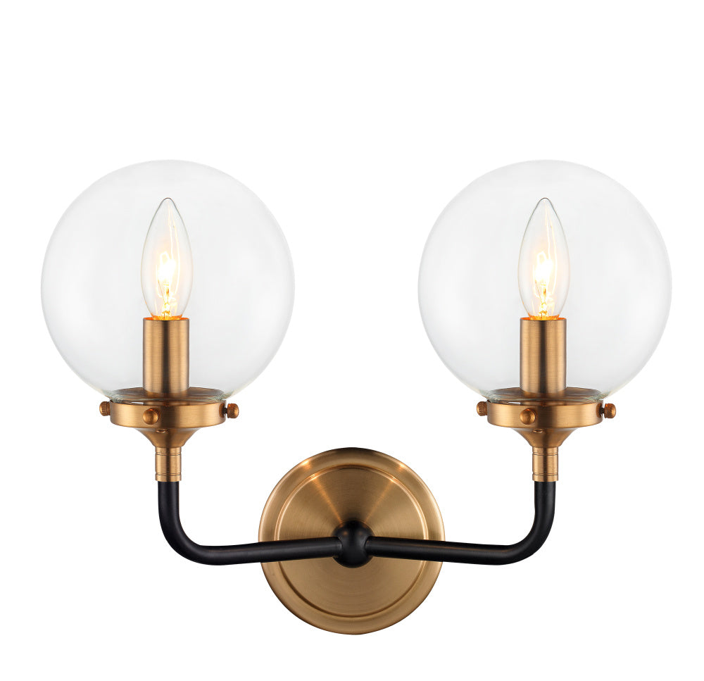 Particles Sconces-W58202 - by Matteo Lighting